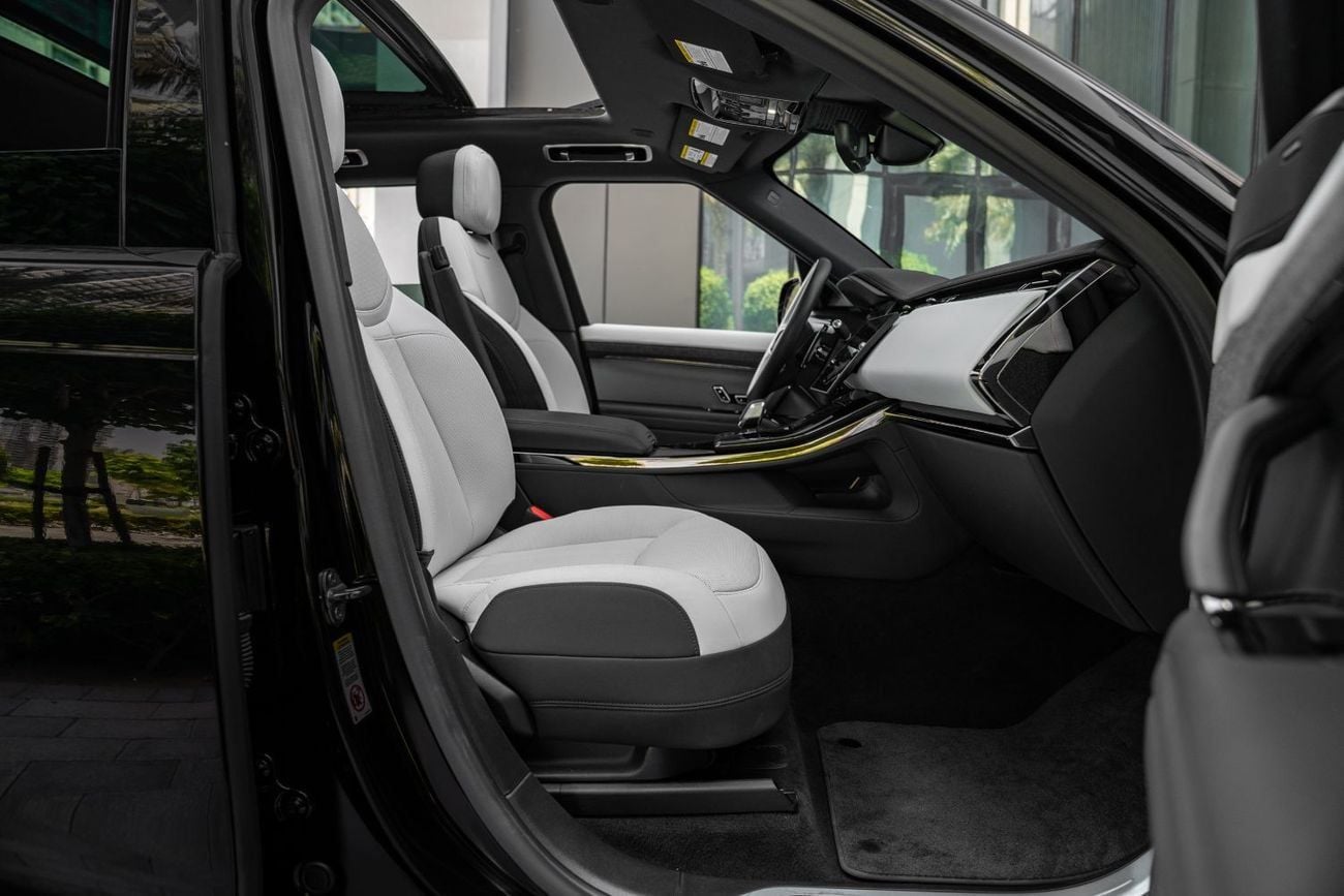 Land Rover Range Rover Sport SE P400