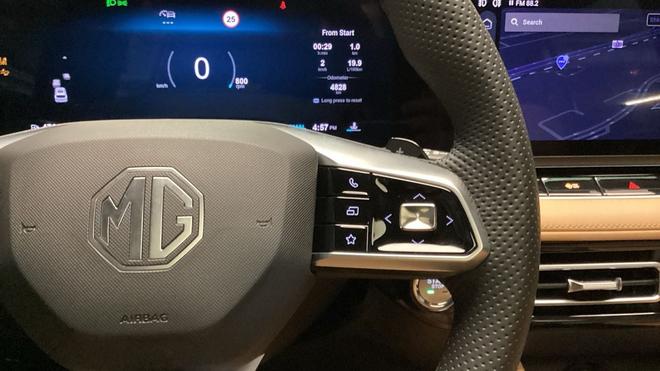 MG HS DEL ADAS | Guaranteed Warranty | 0 Down Payment