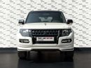 Mitsubishi Pajero GLS H/L SIGNATURE EDI