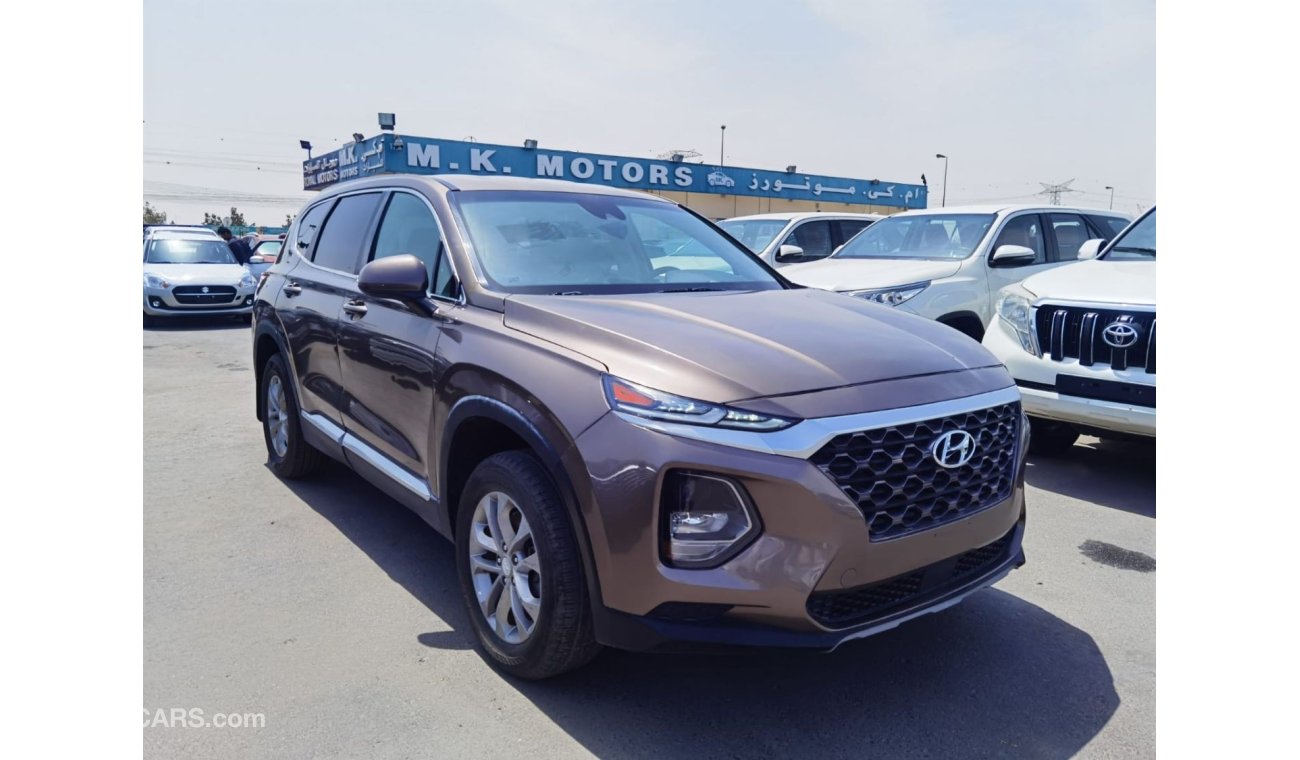 Hyundai Santa Fe HYUNDAI SANTA FE 2019