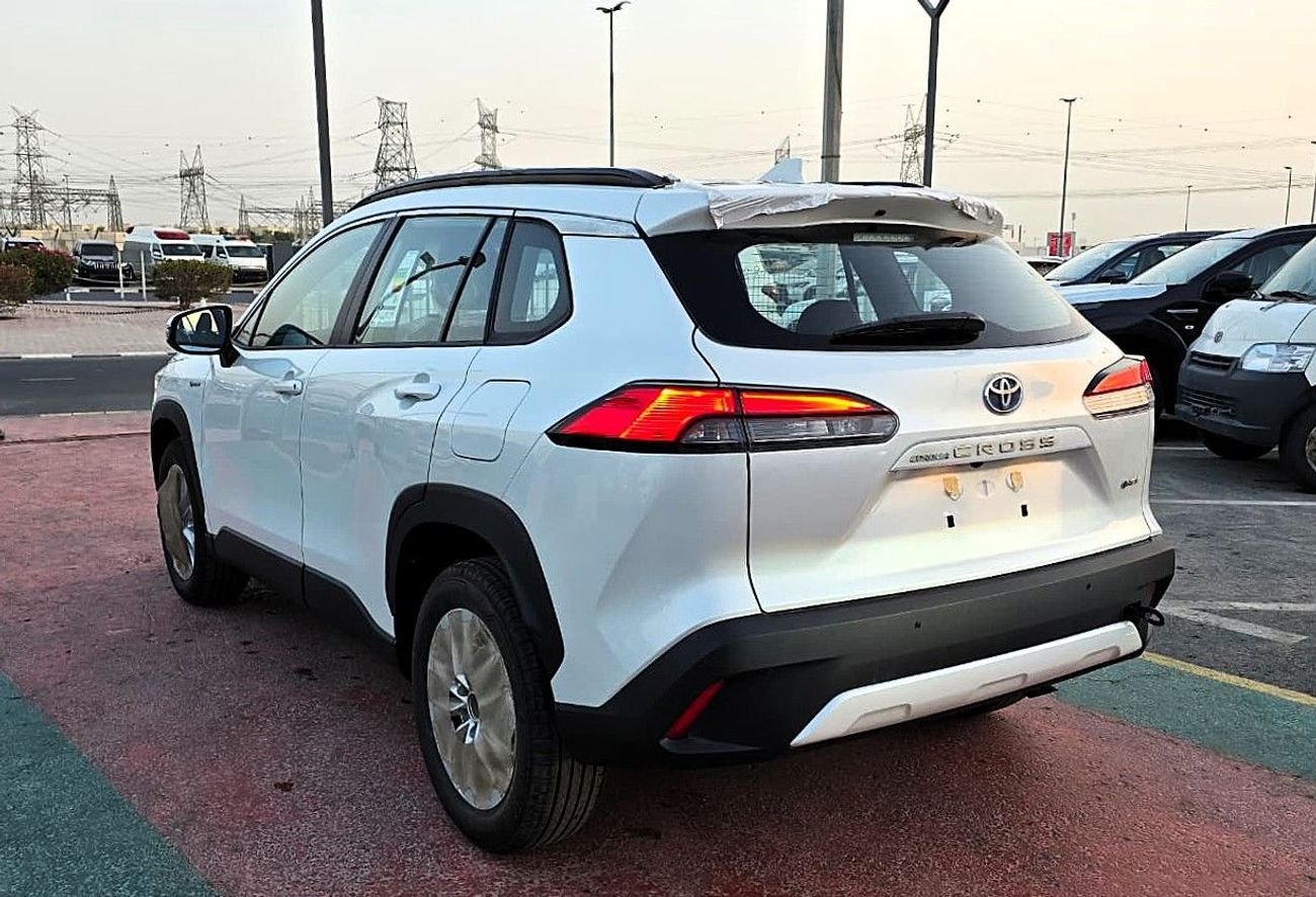 تويوتا كورولا كروس 1.8L XL (HEV)