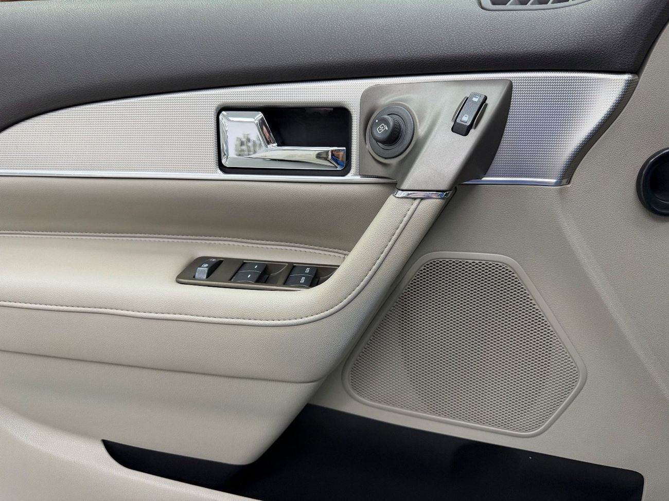 Lincoln MKX Premiere 3.7L