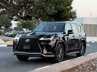 Lexus LX 600 F Sport Launch Edition 3.5L