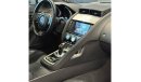 جاغوار F-Type AED 2,491pm • 0% Downpayment • 2017 Jaguar F-Type 3.0L • GCC • 2 Years Warranty