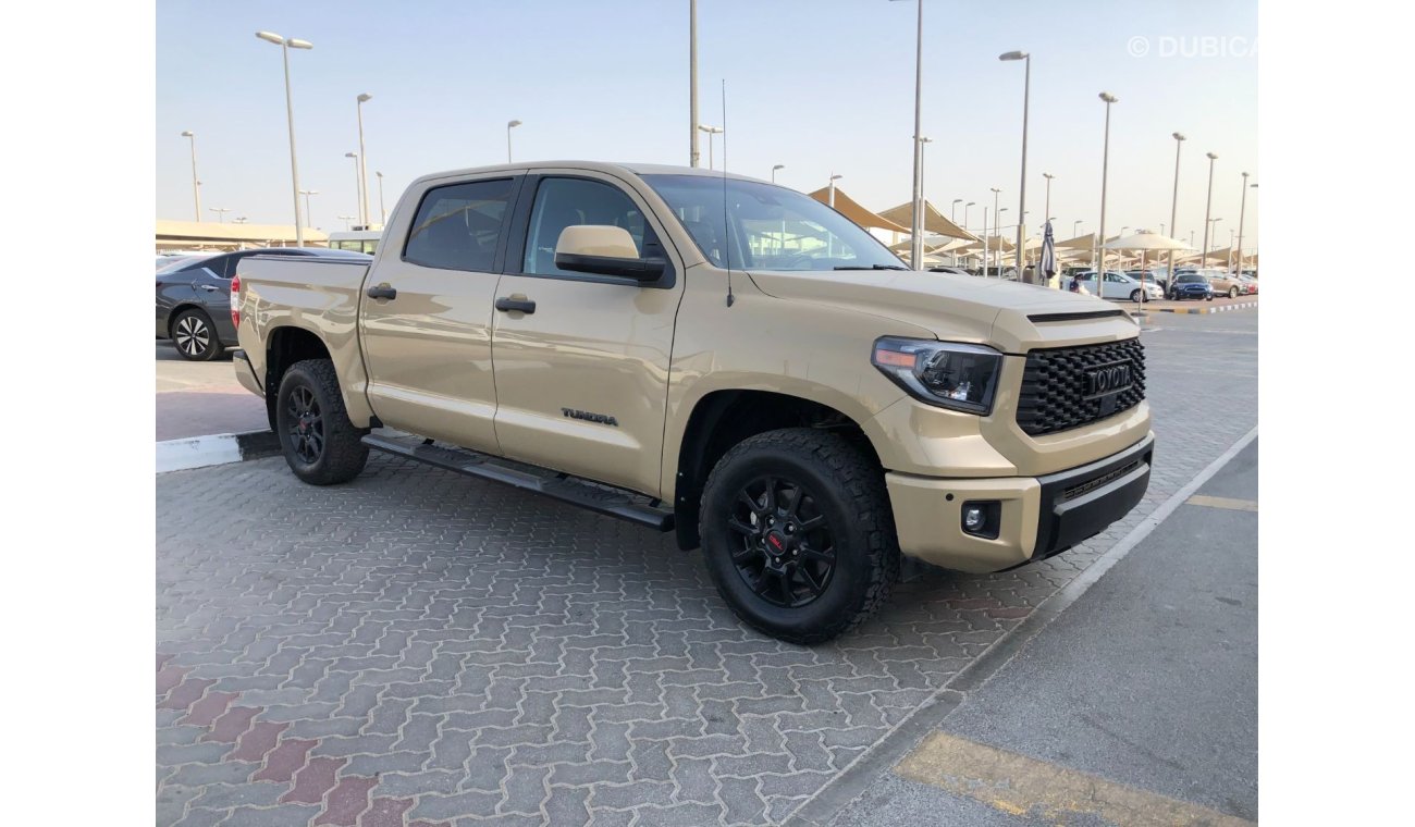 Toyota Tundra American importer