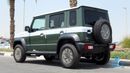 Suzuki Jimny Suzuki Jimny (all Grip) 4x4 5-Door 1.5L AT