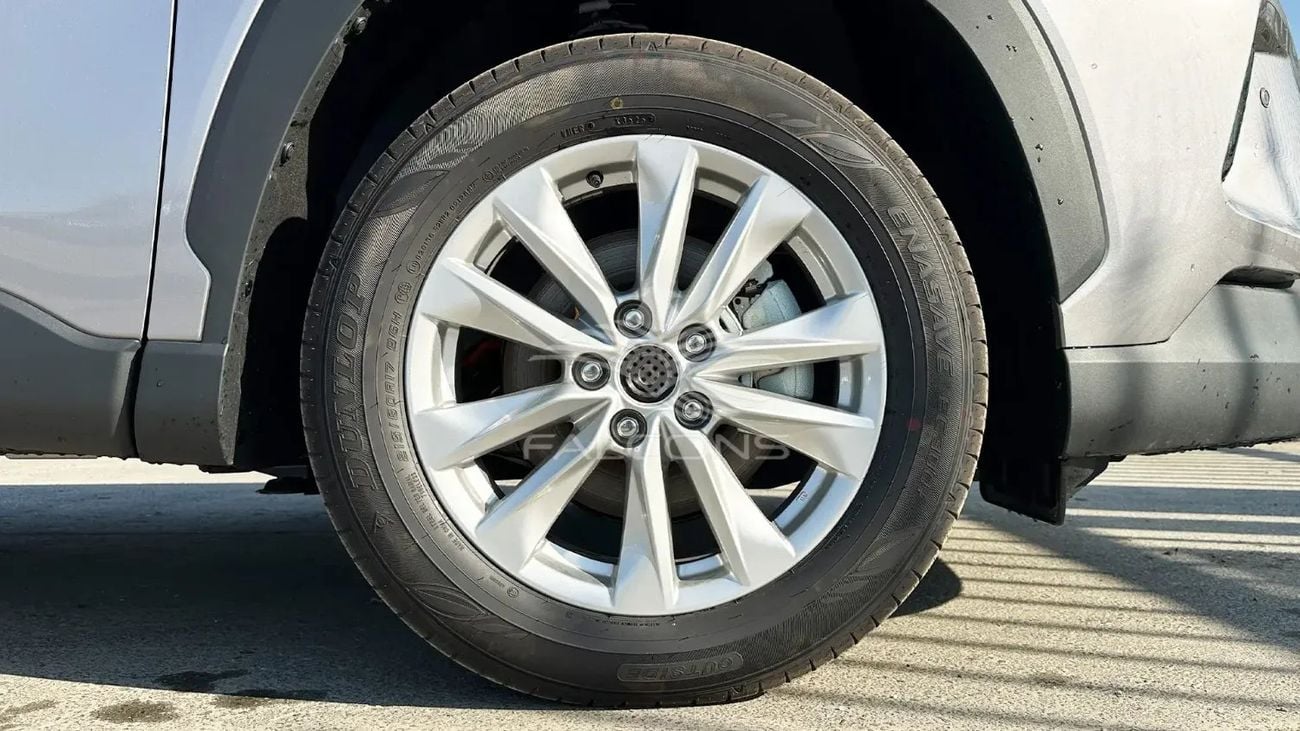 تويوتا كورولا كروس Toyota/COROLLA CROSS/ 2.0L Hybrid Elite AT