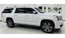 GMC Yukon Denali GCC .. Original Paint .. Low Mileage .. Top Range .