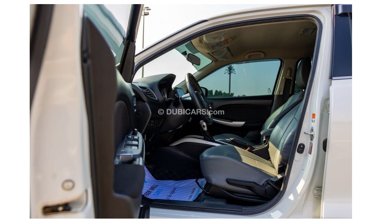 Suzuki Baleno GLX 2019 Hatchback 5 Seater - 1.3L A/T Petrol | Full Option - GCC - Low Mileage - Book Now