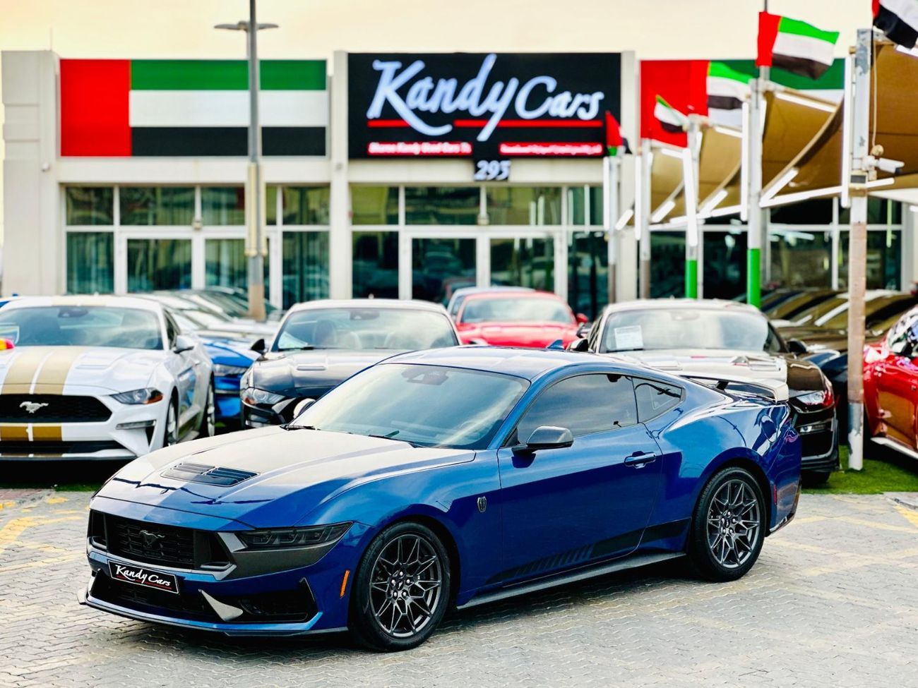 Ford Mustang