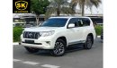 Toyota Prado GXR V6/ SUNROOF/ LEATHER SEATS/ DVD/ ORG KMS/ F-S-H/ 2136 Monthly LOT# 20869