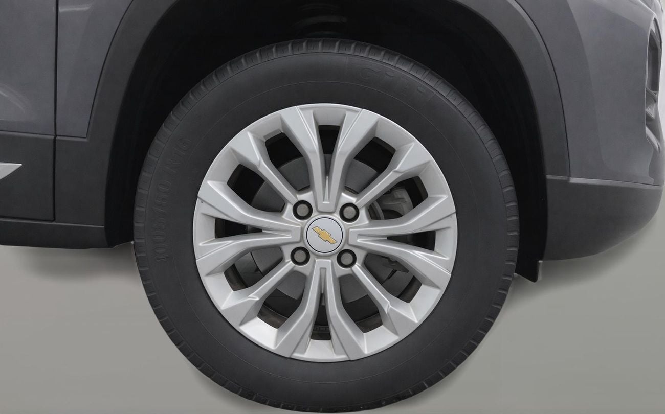 Chevrolet Groove LT 2024 | AED 558/Month | 0 DP | 30 Day Return | Warranty | Service History