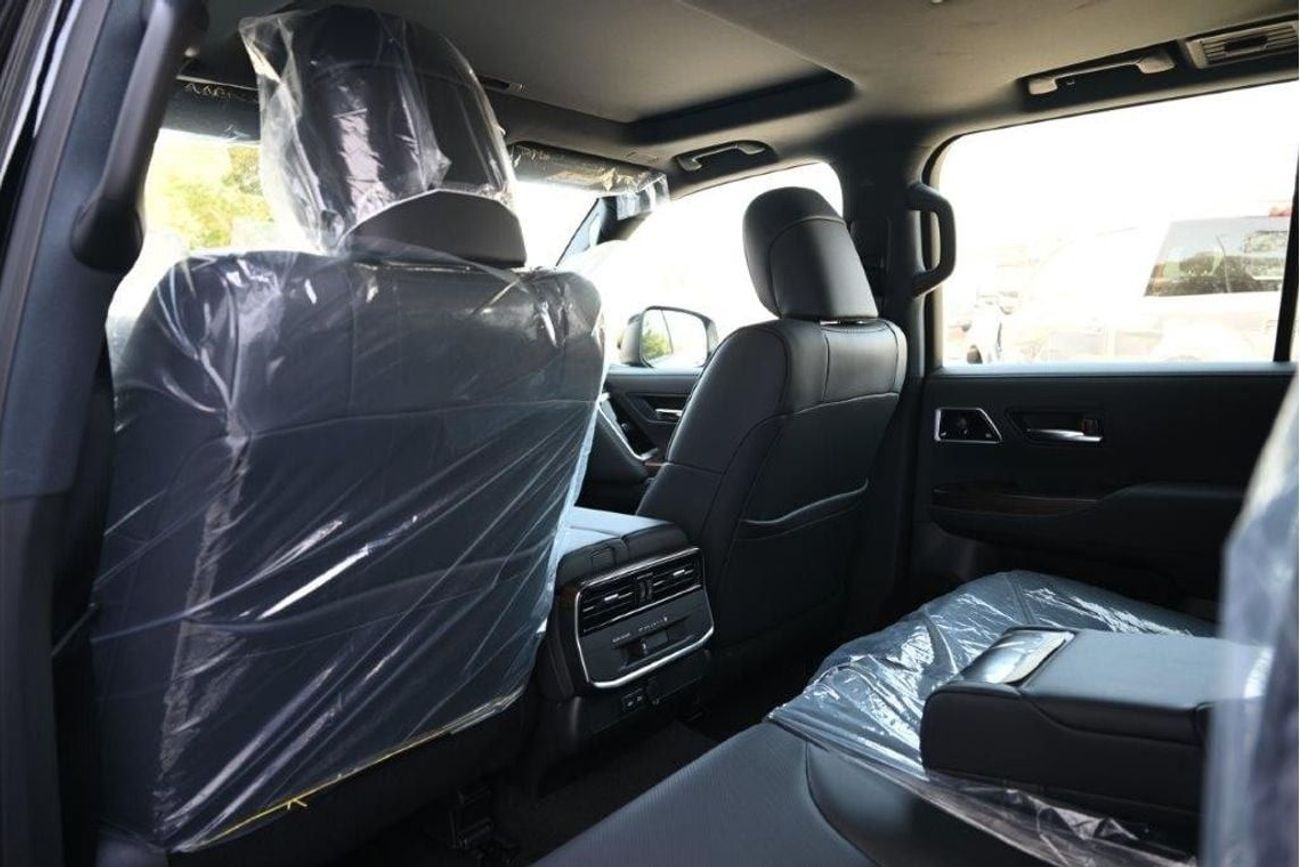 Toyota Land Cruiser 2025 TOYOTA LC300 GXR V6 3.3L DIESEL 7 SEAT AT