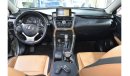 Lexus NX200t Platinum NX 200 T | GCC Specs | Full Option | Single Owner | Accident Free | Excellent Condition