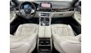 BMW 750Li 2019 BMW 750 Li XDrive, Full Service History, Warranty, GCC