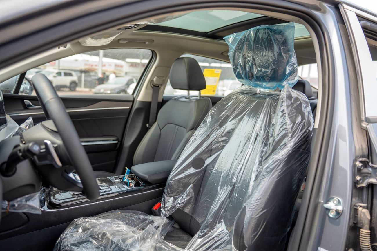 Kia K5 Kia K5 2025 1.5L Turbo Petrol