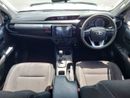 Toyota Hilux DLS TOYOTA HILUX PICKUP RHD 2018 MODEL 2.8 L DIESEL AUTOMATIC(PM16990)