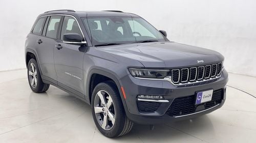 Jeep Grand Cherokee 2022 LIMITED | AED 1717/Month | 0 DP | 30 Day Return | Warranty | Service History