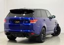 لاند روفر رينج روفر سبورت 2016 Range Rover Sport SVR, Full Service History, Excellent Condition, GCC