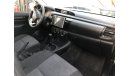 Toyota Hilux Pick up d/c 4x4, Diesel,Model:2016.