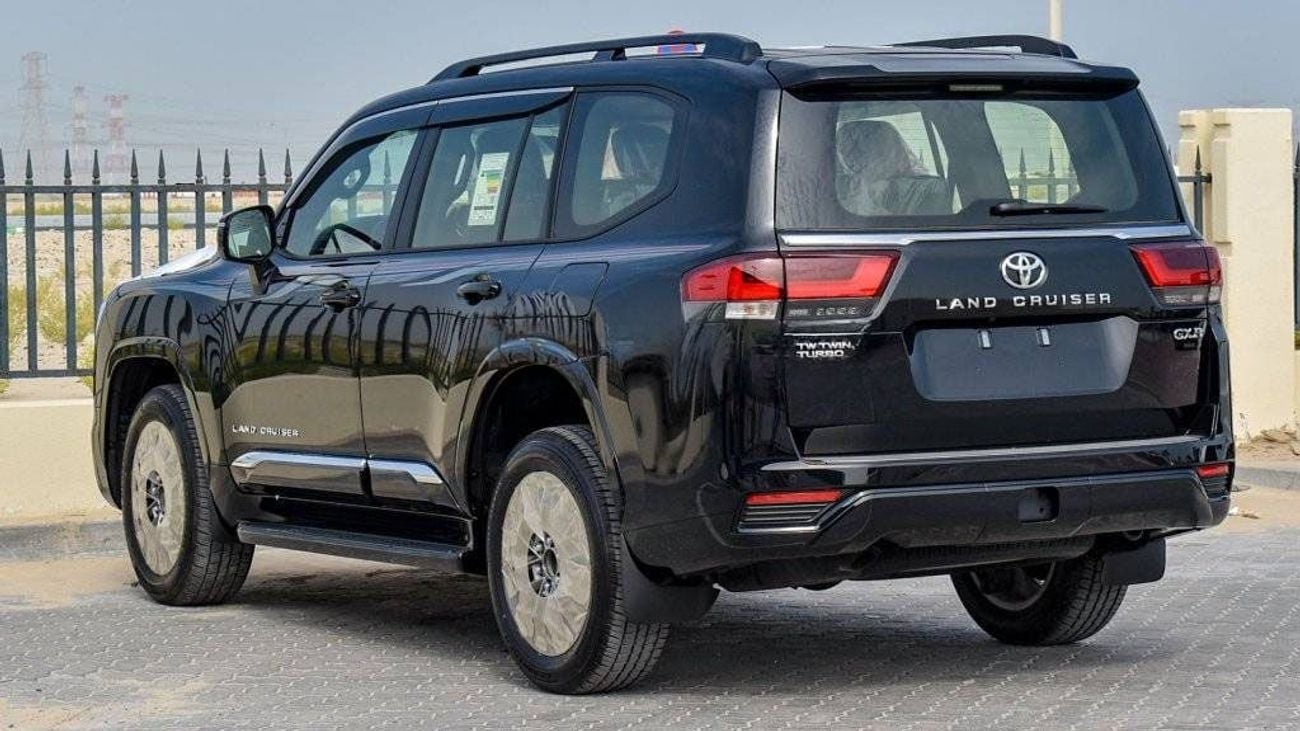 Toyota Land Cruiser GXR2 3.3L