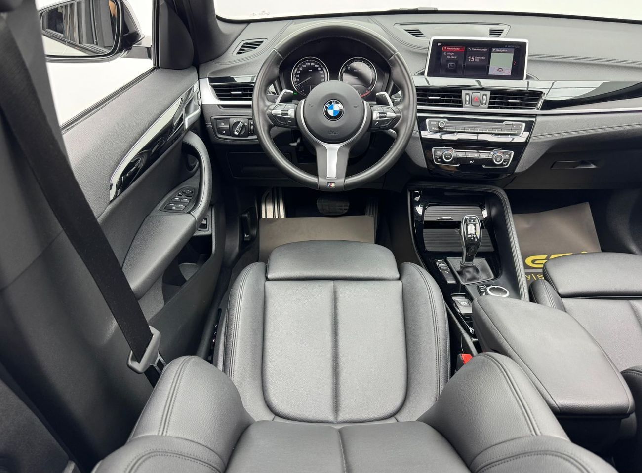 بي أم دبليو X1 2022 BMW X1 sDrive20i M-sport, BMW Service History, 2026 BMW Warranty & Service Contract, GCC