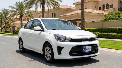 Kia Pegas LX 2023 | AED 430/Month | 0 DP | 30 Day Return | Warranty | Service History