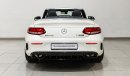 Mercedes-Benz C 63 Coupe S CABRIO VSB 27500 price reduction!!