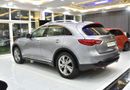 إنفينيتي QX70 LUXURY EXCELLENT DEAL for our Infiniti QX70 ( 2020 Model ) in Silver Color GCC Specs