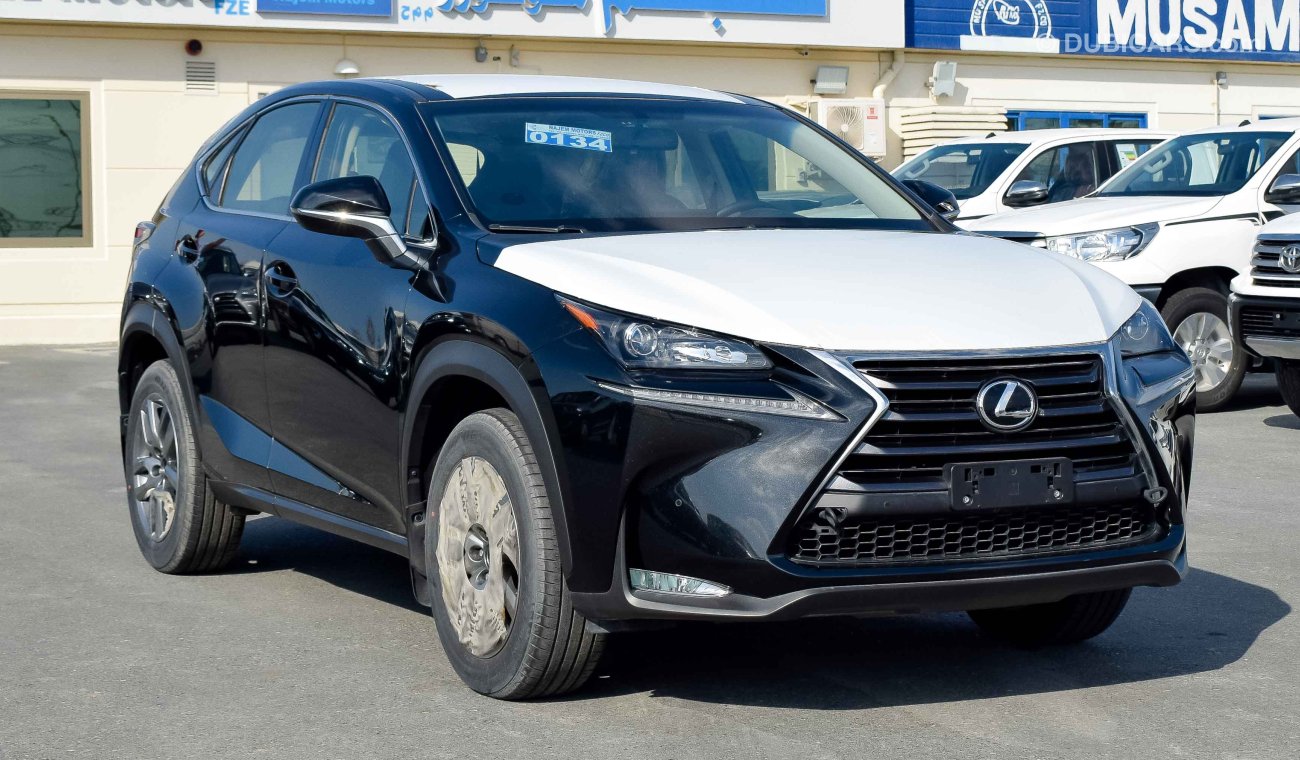 Lexus NX200t