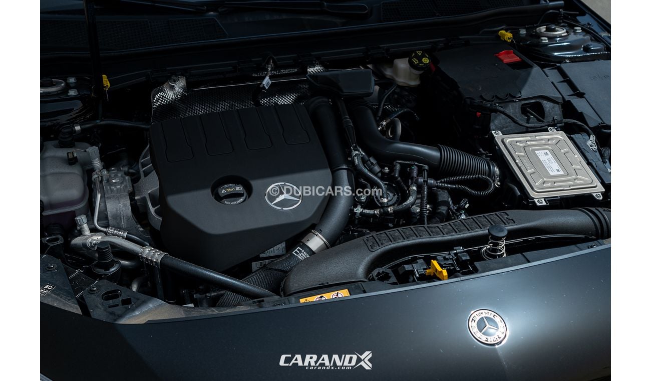 مرسيدس بنز A 180 A-Class Sedan 2022