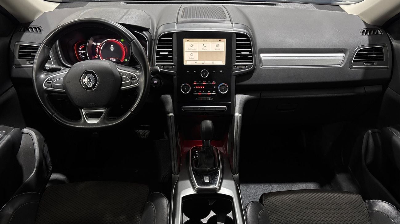 Renault Koleos SE 2024 | AED 801/Month | 0 DP | 30 Day Return | Warranty | Service History