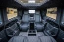 مرسيدس بنز V 300 Senzati® Jet Class® Oryx Edition® 6 Seat Ebony Leather