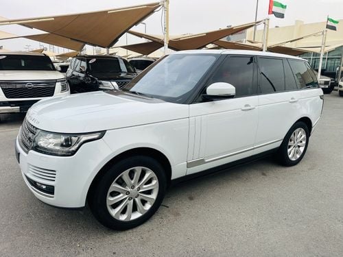 لاند روفر رينج روفر