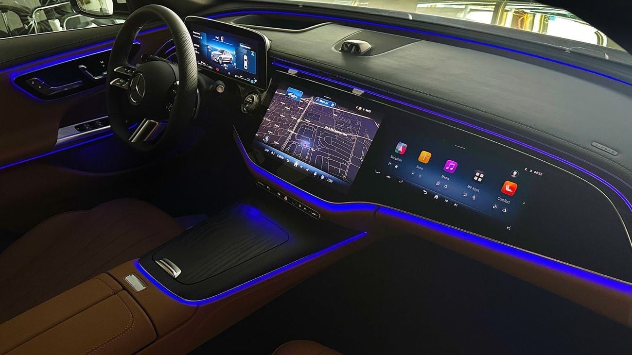 Mercedes-Benz E200 E 200 2026 GCC Agency Warranty 0 KM