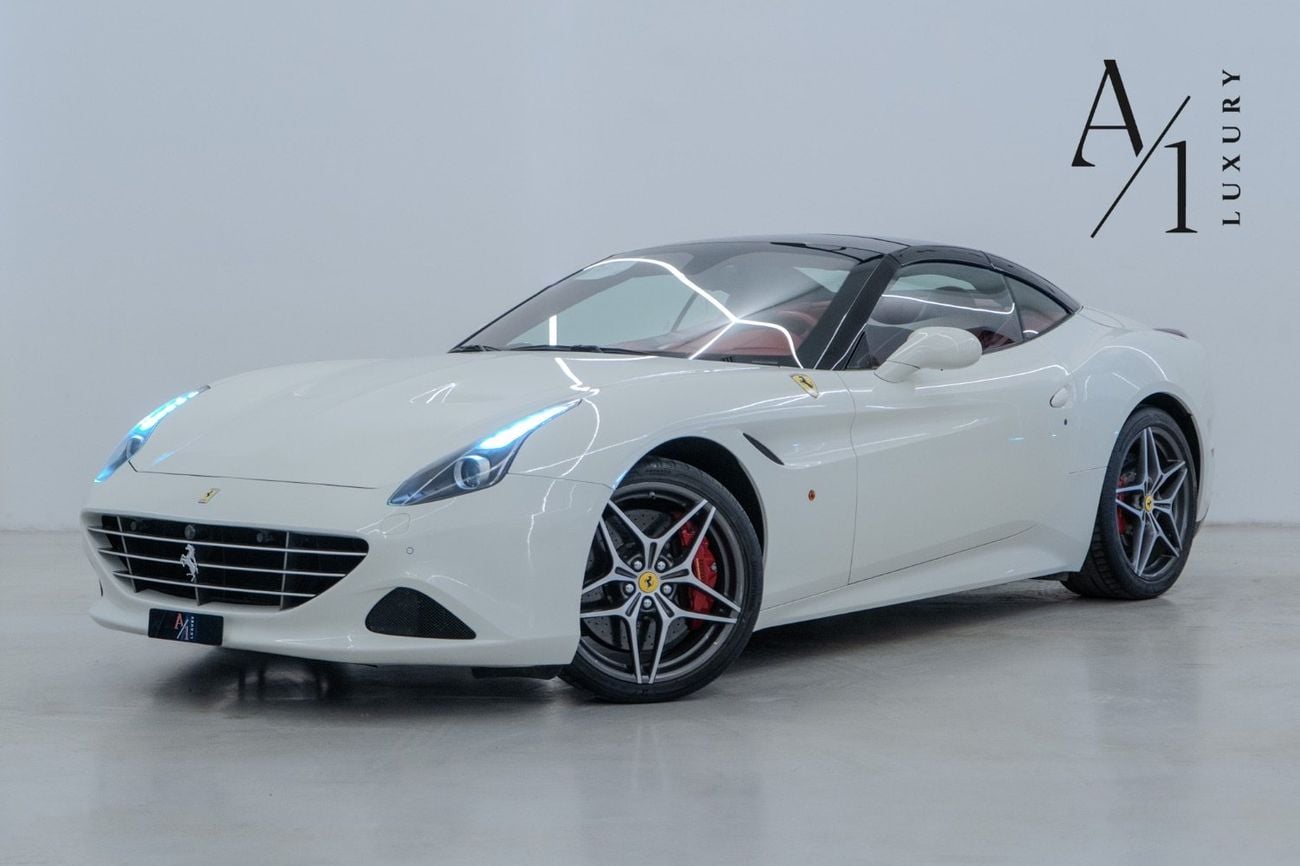 Ferrari California T 2016 Ferrari California 3.9L, Excellent Condition, Full Service history