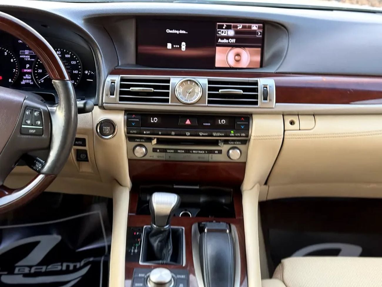 لكزس LS 460 LS460