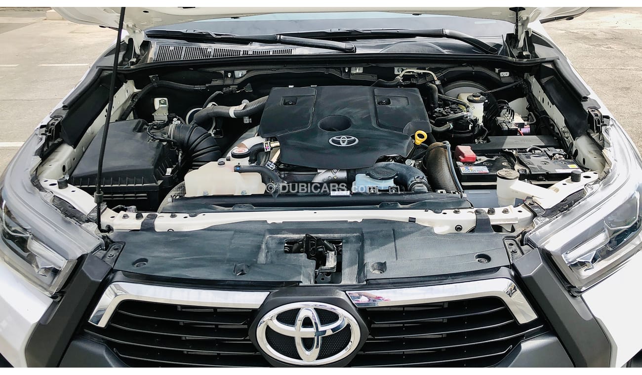 Toyota Hilux ADVENTURE 2.8L DIESEL AUTOMATIC 2023