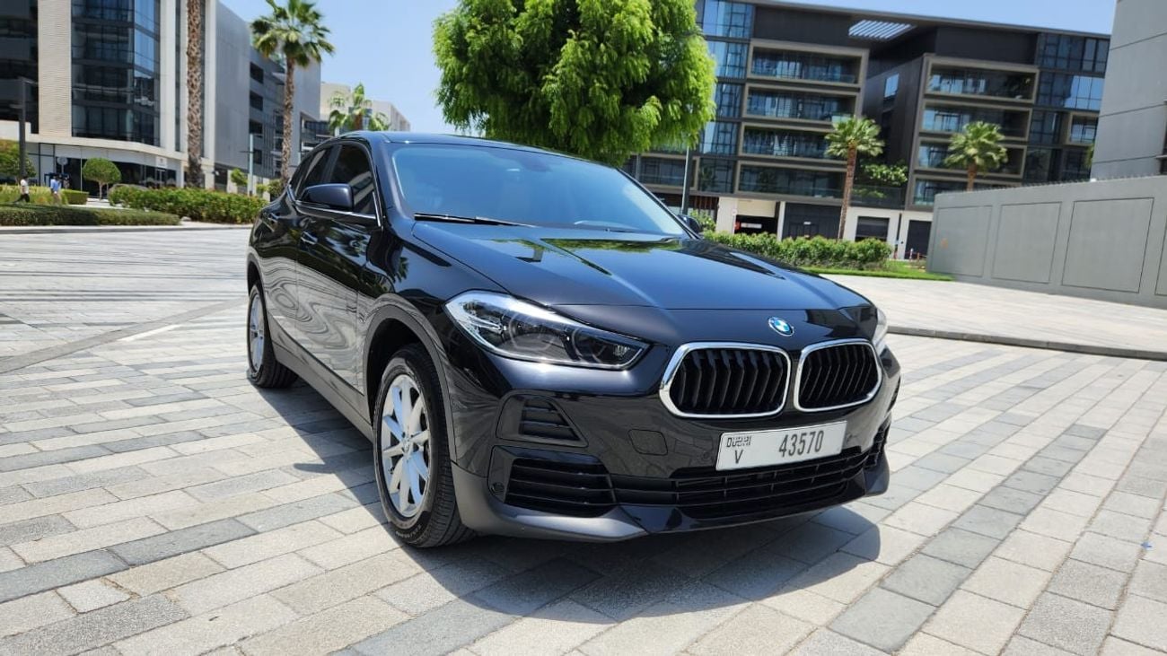 BMW X2 sDrive20i