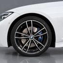 BMW 330i M SPORT AED 2,682 P.M • 0% Downpayment • BMW 330i M-Sport • Agency Warranty and Service Contract