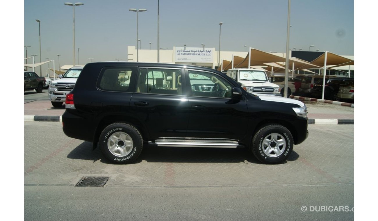 Toyota Land Cruiser 4.6L Petrol V8 4WD GXR 8 Auto (Only For Export)