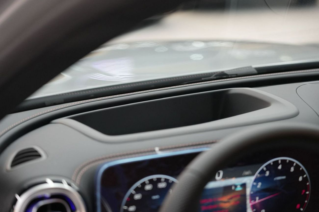 مرسيدس بنز GLC كوبيه 200 Mercedes-Benz GLC 200 Coupe | 2026 GCC 0 km | Agency Warranty |  Premium Plus