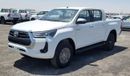 Toyota Hilux TOYOTA HILUX 2.4 DSL AUTOMATIC WITH PUSH START 2025 MODEL
