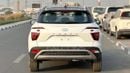 Hyundai Creta 1.5L | 4 Cylinder | Automatic | Petrol