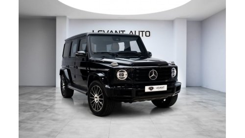 Mercedes-Benz G 500 Std