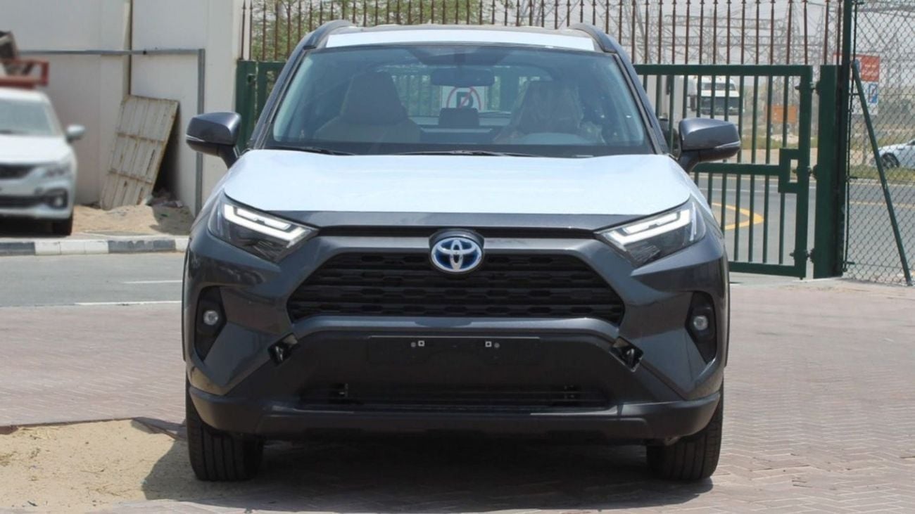 Toyota RAV4 LE HEV RAV4 2.5L HYBRID 2024 0KM