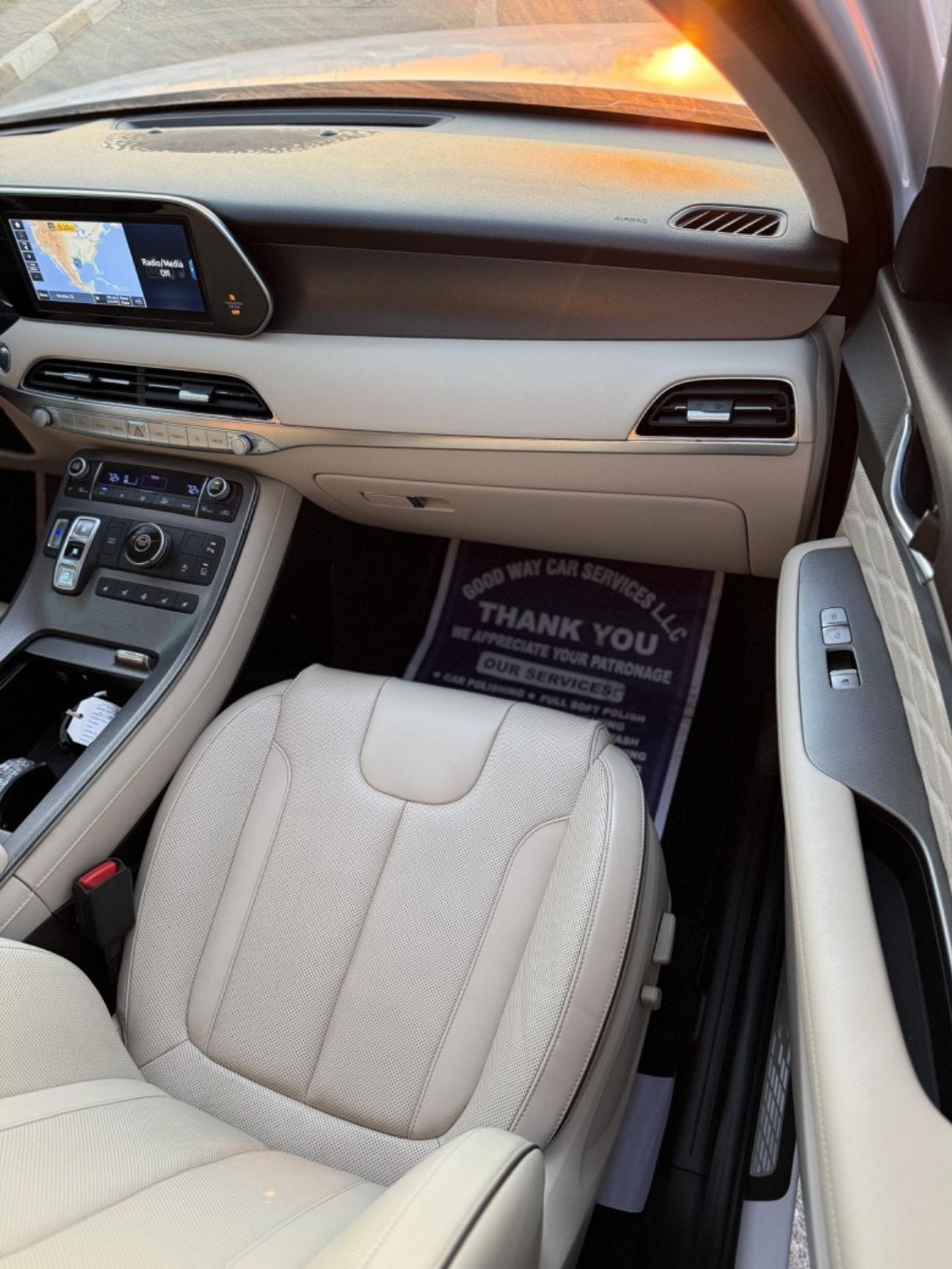 هيونداي باليساد Hyundai palisade Limited Full Option