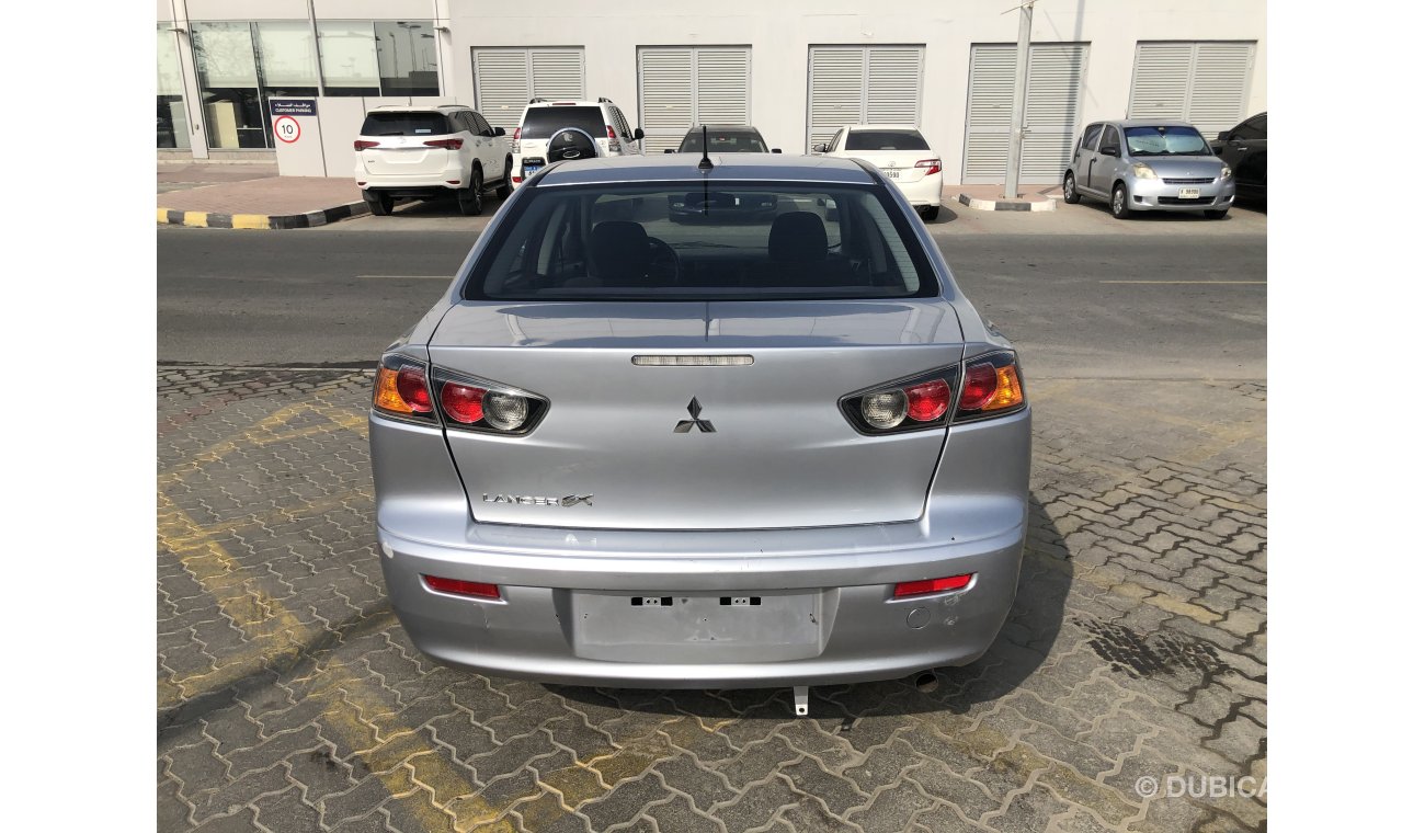 Mitsubishi Lancer 1.6