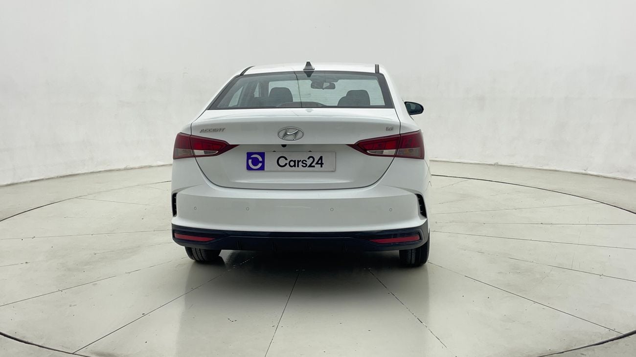 هيونداي أكسنت 2023 SMART | AED 535/Month | 0 DP | 30 Day Return | Warranty | Service History