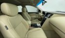 إنفينيتي QX70 LUXURY 3.7 | Under Warranty | Inspected on 150+ parameters